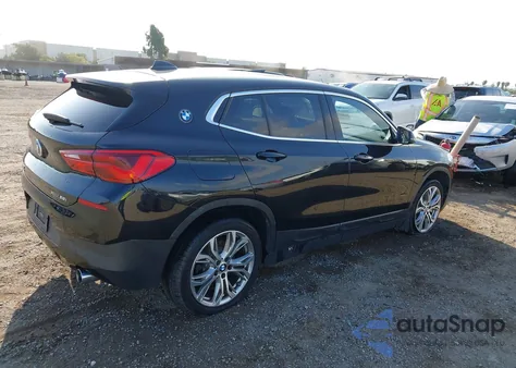 2018 BMW X2 xDrive28I z USA, uszkodzony, nr VIN WBXYJ5C34JEF78275